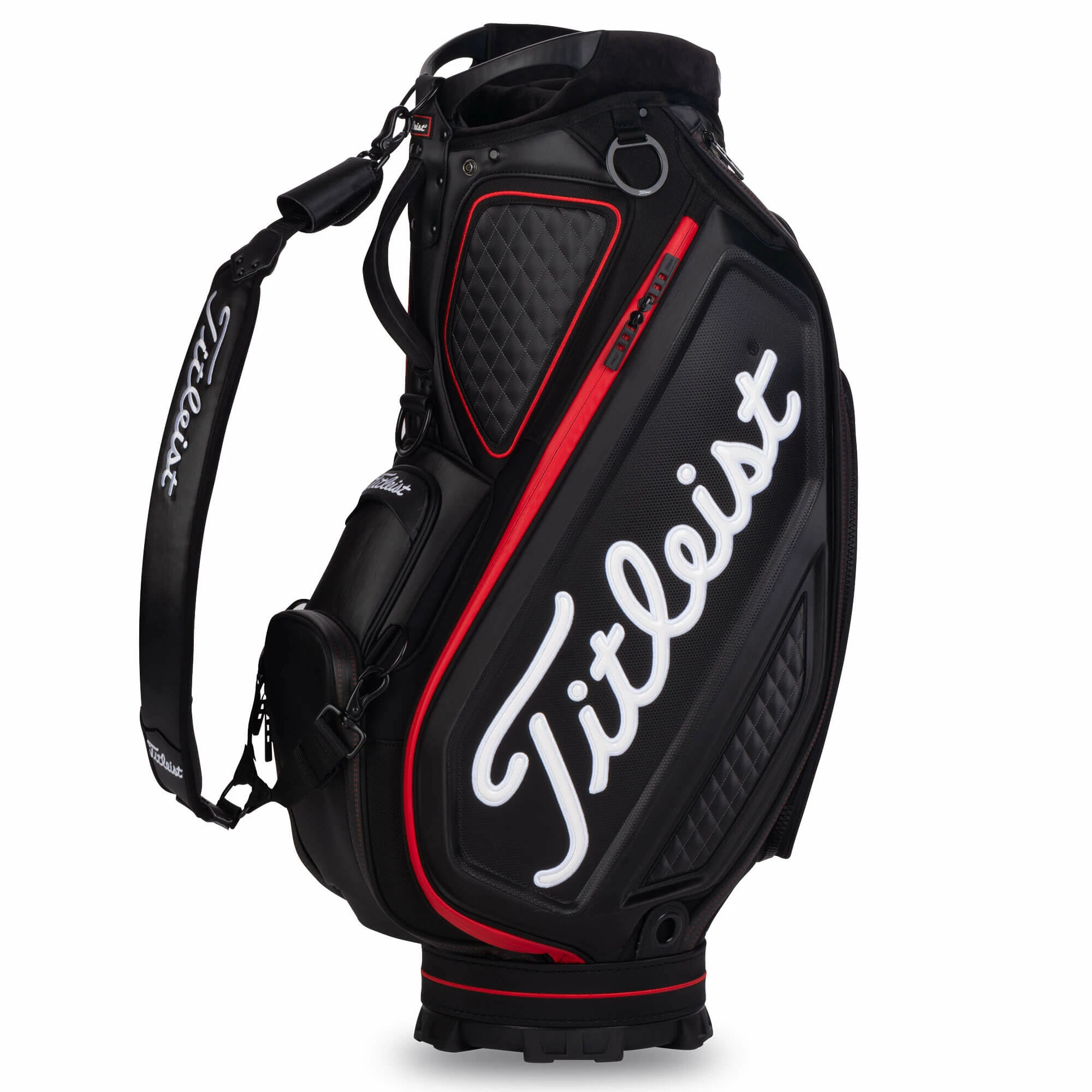 Titleist Jet Black 9.5" Tour Bag