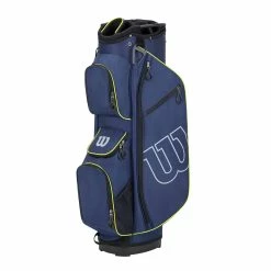 Wilson Prostaff Cart Bag - Blue