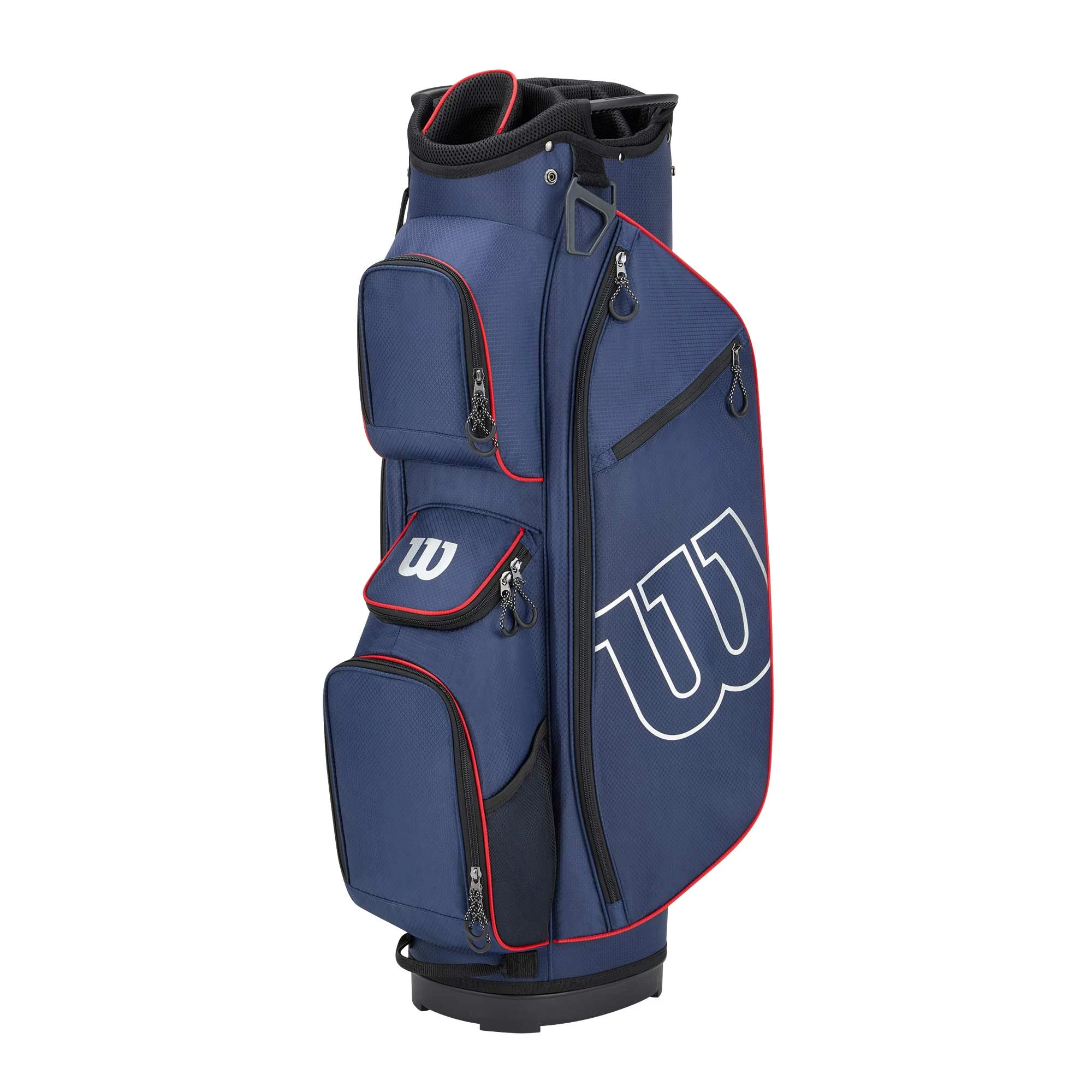Wilson Prostaff Cart Bag - Navy