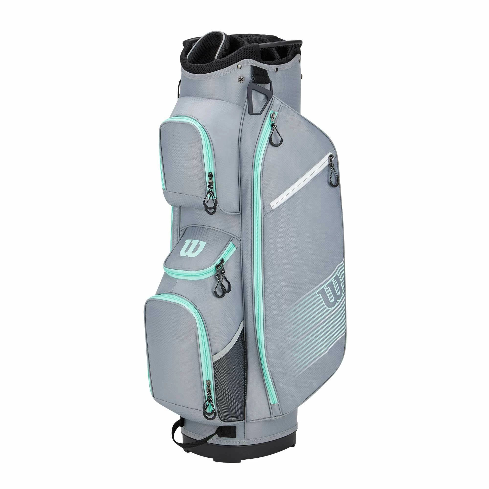 Wilson Prostaff Ladies Cart Bag - Jade
