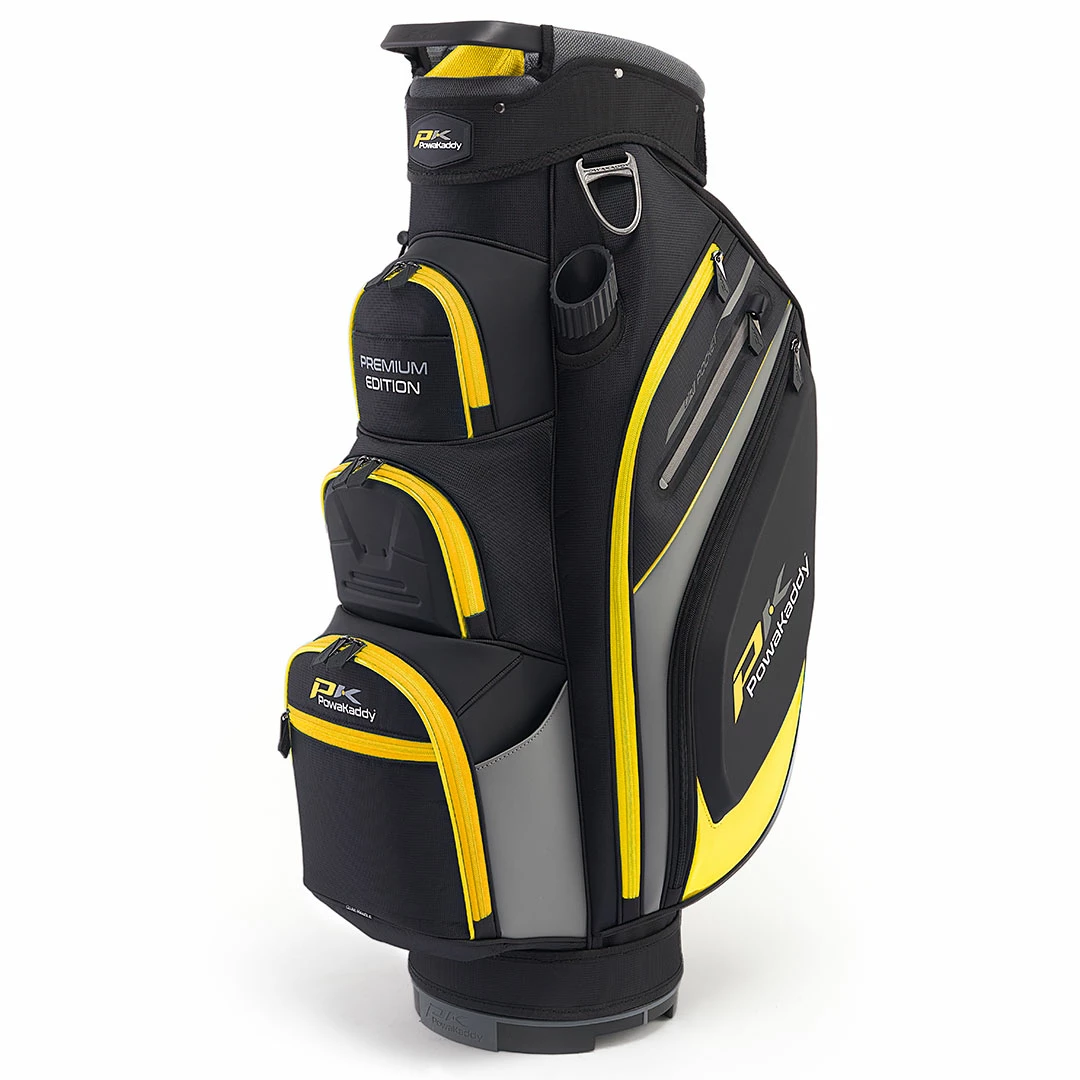 PowaKaddy Premium Edition Golf Cart Bag