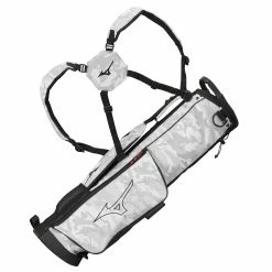 Mizuno Scratch Golf Carry Bag
