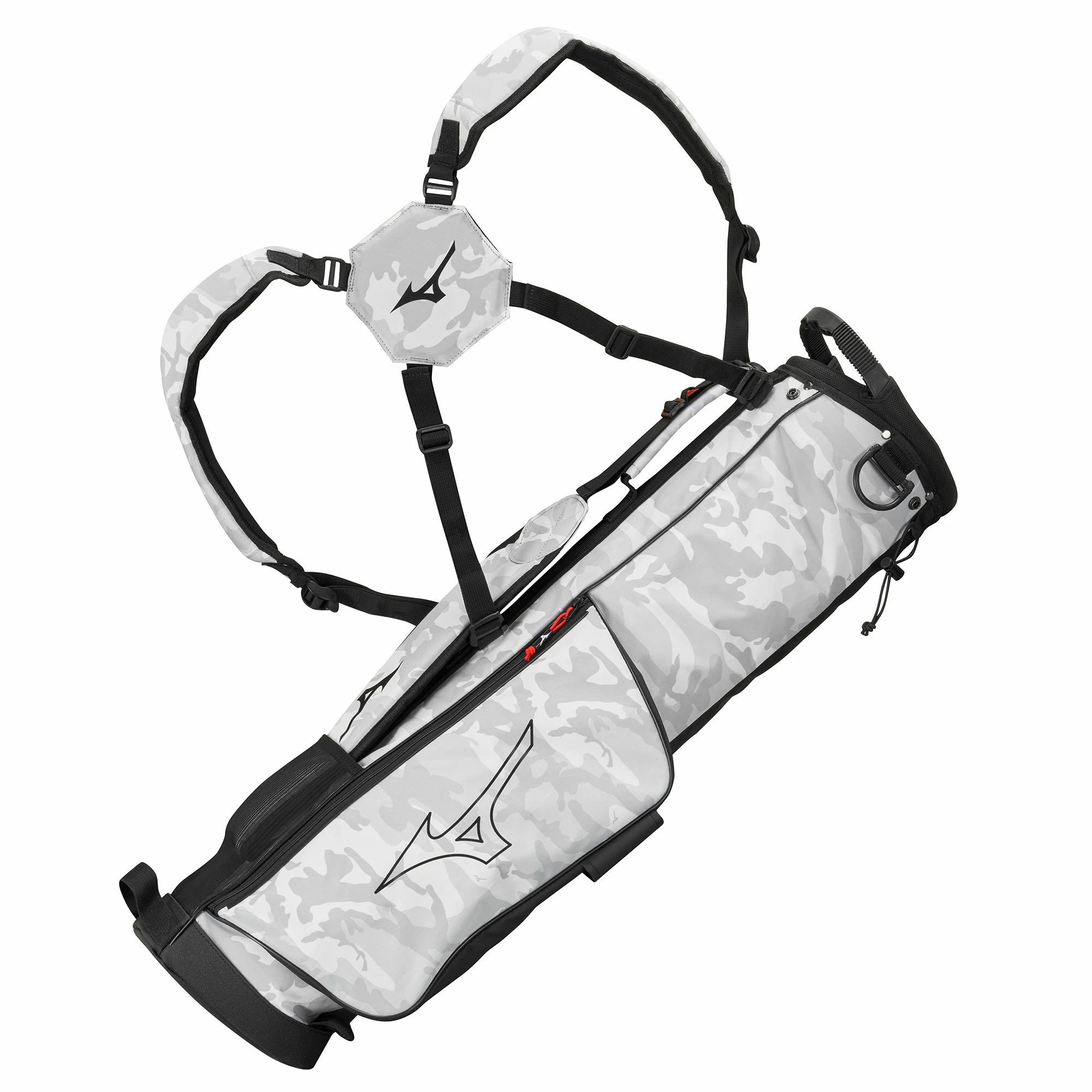 Mizuno Scratch Golf Carry Bag
