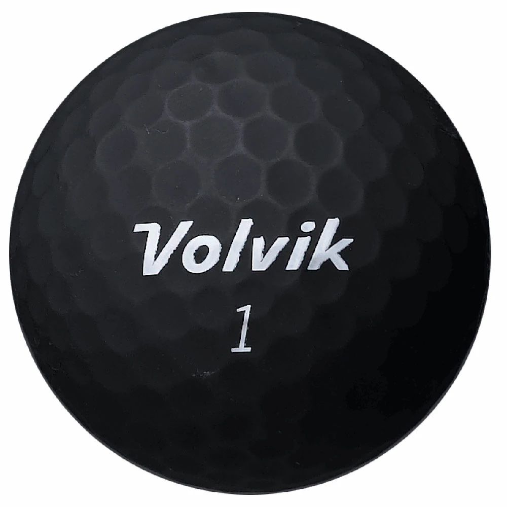 Volvik Vivid Golf Balls 12Pack UNISEX MINT GREEN - Image 5