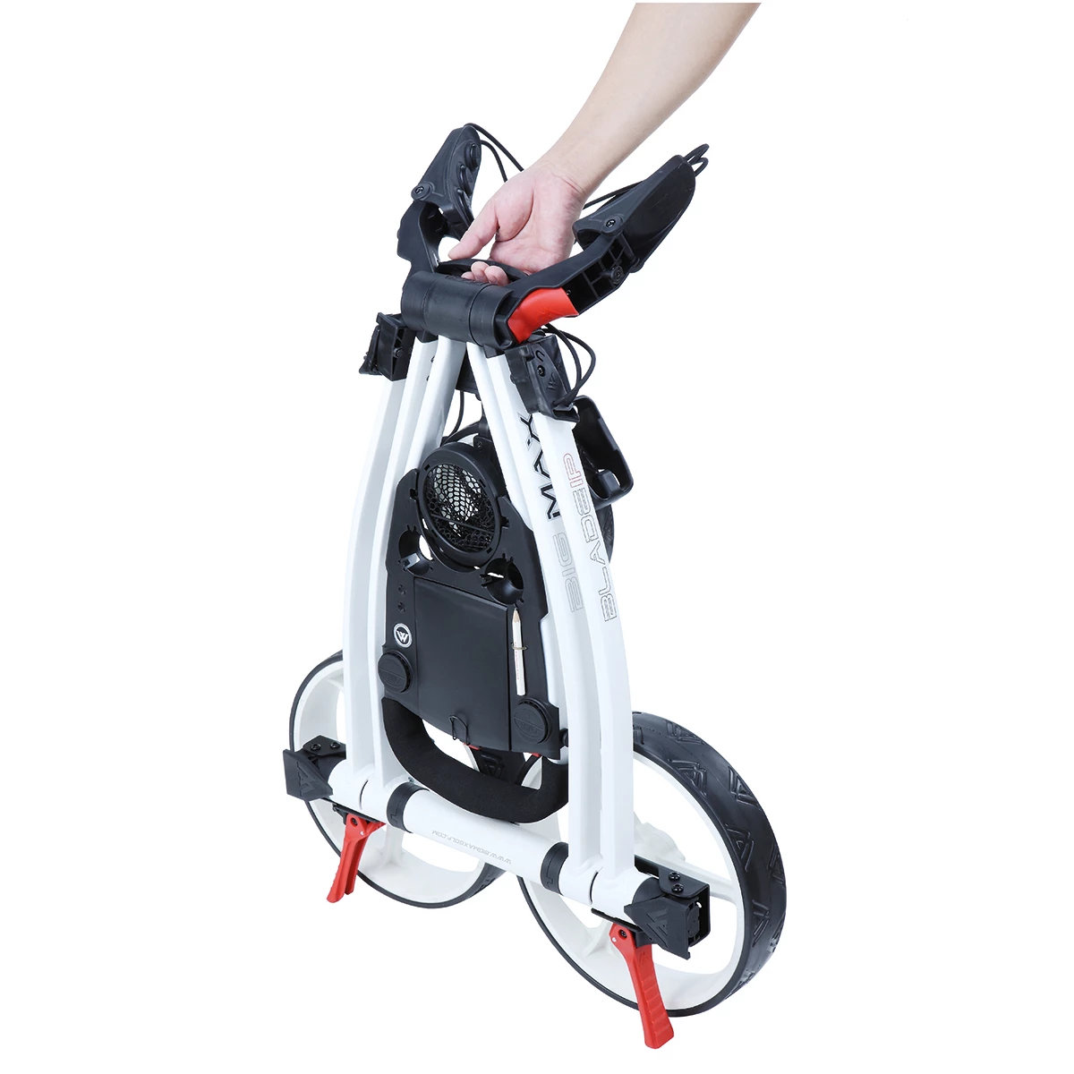 Big Max Blade IP UNISEX ONE SIZE WHITE - Image 3