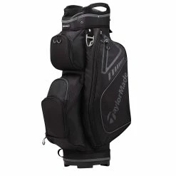 TaylorMade TMade Select Plus Cart Bag UNISEX ONE SIZE BLKCHARC
