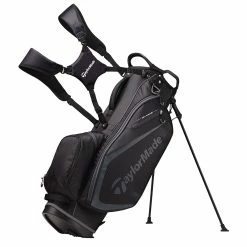 TaylorMade TMade Select Plus Stand Bag UNISEX ONE SIZE BLKCHARC
