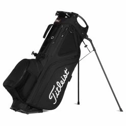 Titleist Hybrid 5 Stand Bag UNISEX ONE SIZE BLACK