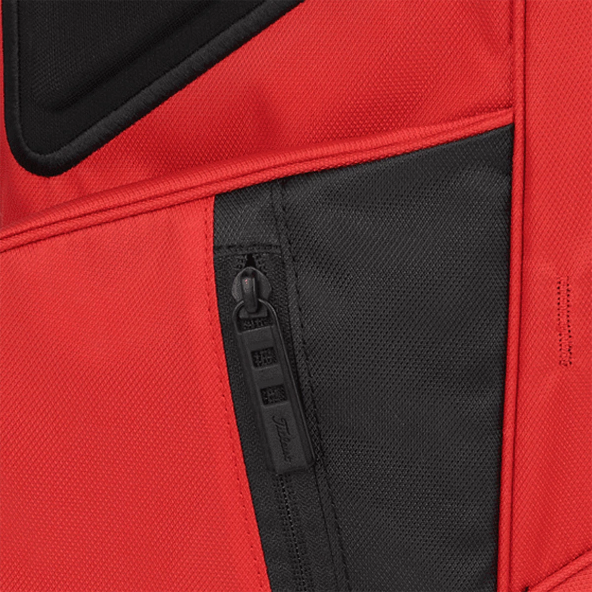 Titleist Players 4 Stand Bag RED BLACK - Image 6