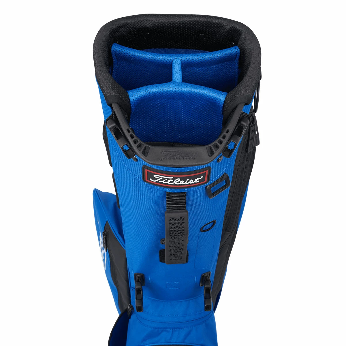 Titleist Players 4 Stand Bag ROYAL BLACK - Image 4