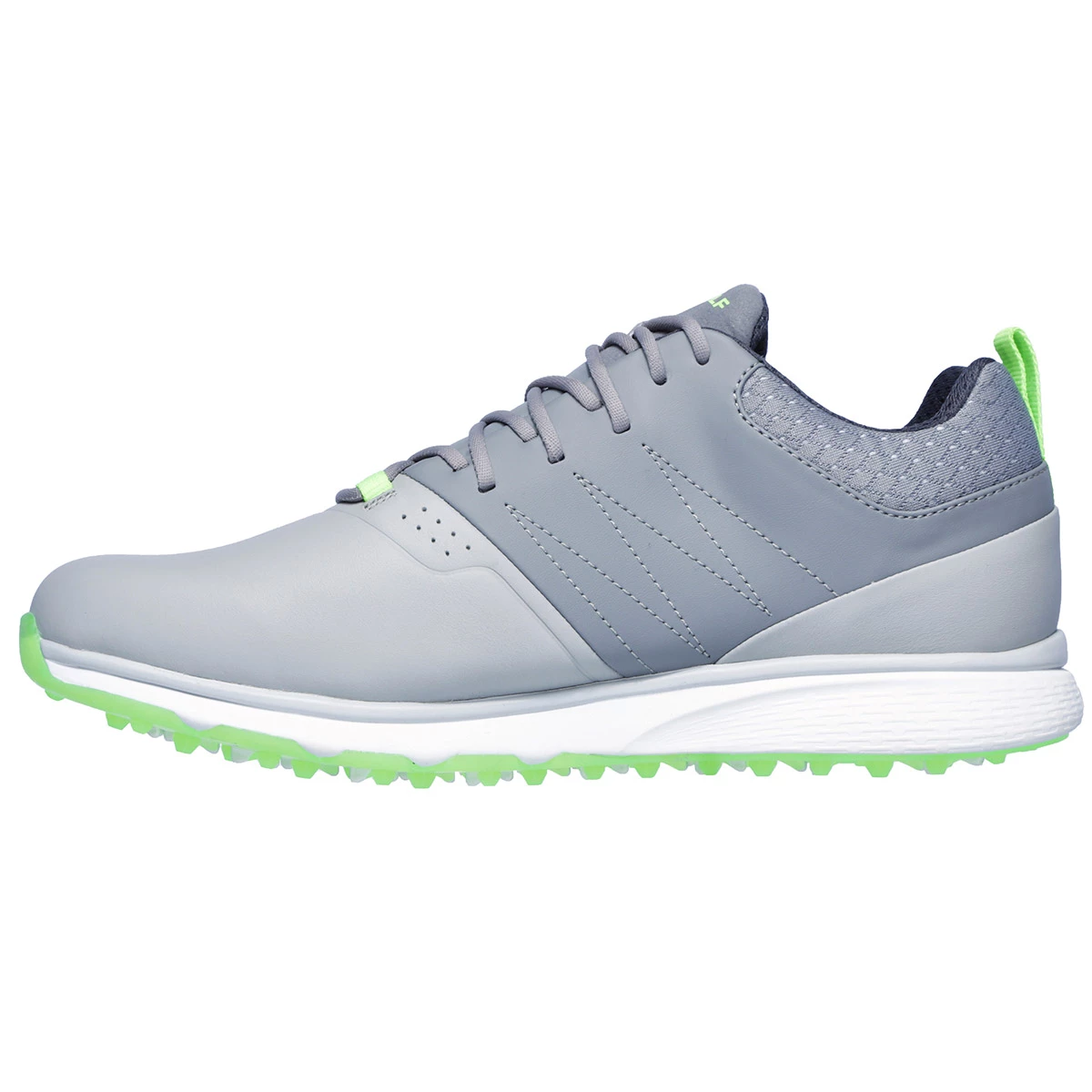 Skechers Go Golf Elite Mojo S9 ATHLETIC 7 GRYLIME - Image 2