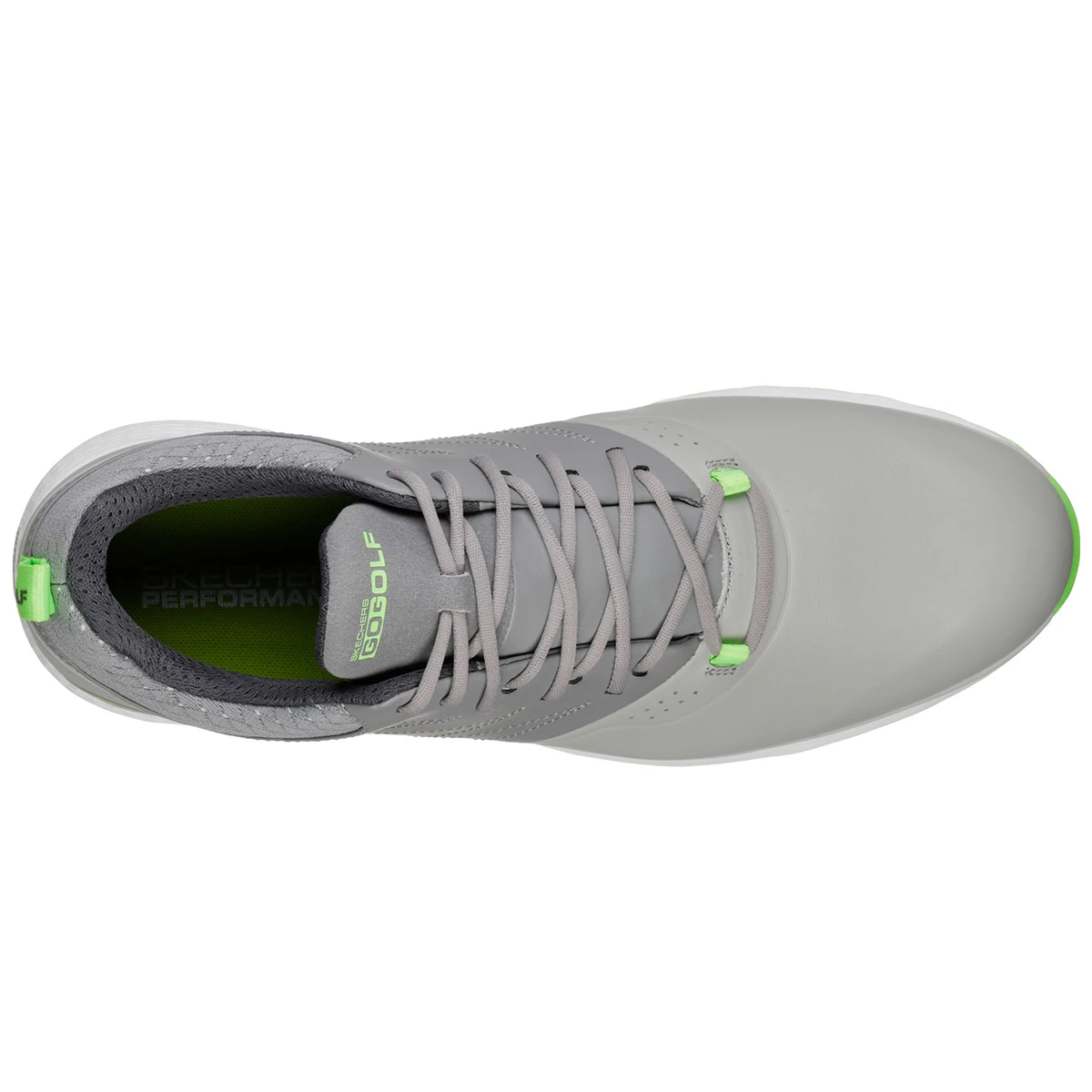 Skechers Go Golf Elite Mojo S9 ATHLETIC 7 GRYLIME - Image 3