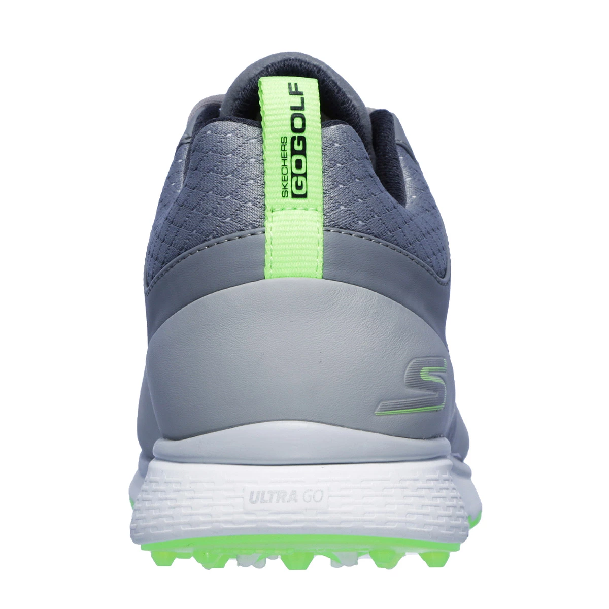 Skechers Go Golf Elite Mojo S9 ATHLETIC 7 GRYLIME - Image 4