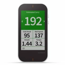 Garmin Approach G80 WHITE BLACK