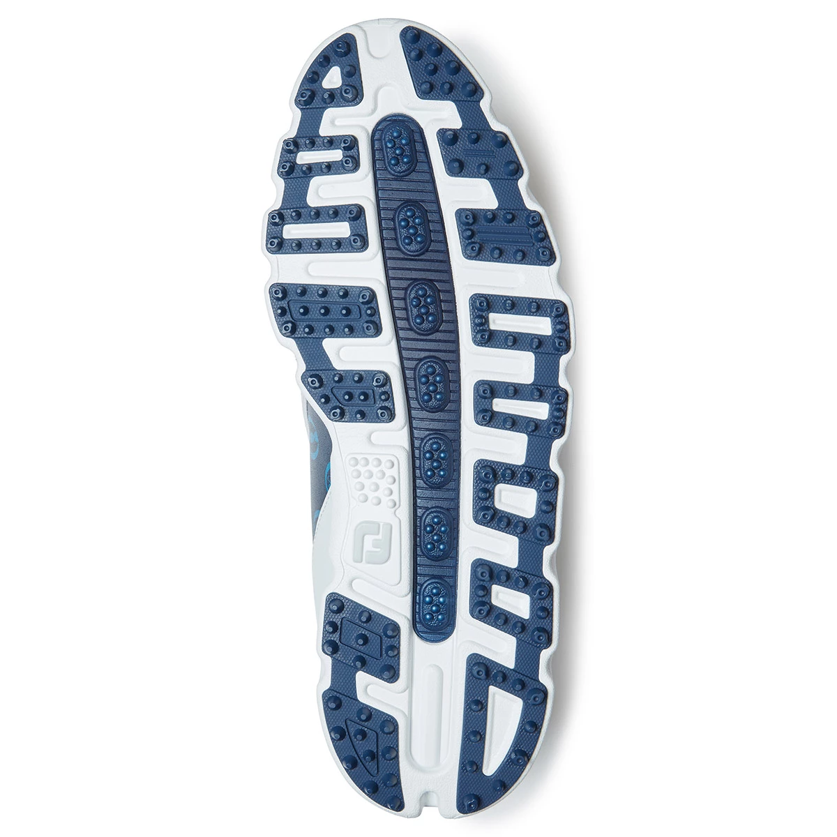 FootJoy FJ Pro SL Ltd Ed S9 ATHLETIC M 8 WHTNVYPRT - Image 3