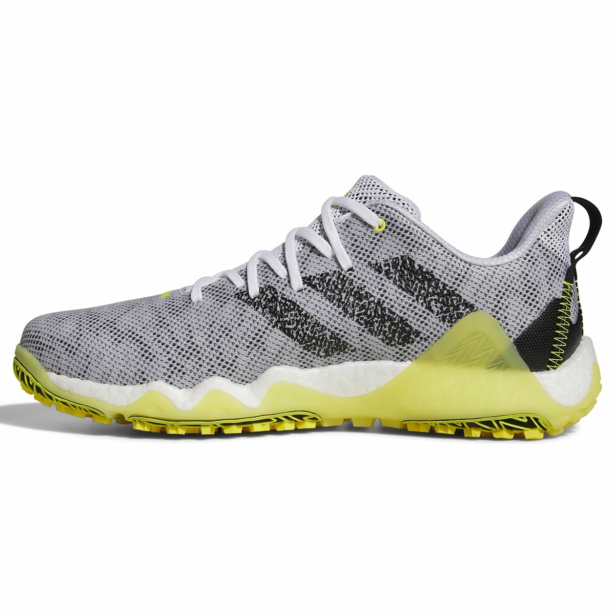 Adidas Golf Adidas Codechaos W22 ATHLETIC 8 WHTBLKYEL - Image 2