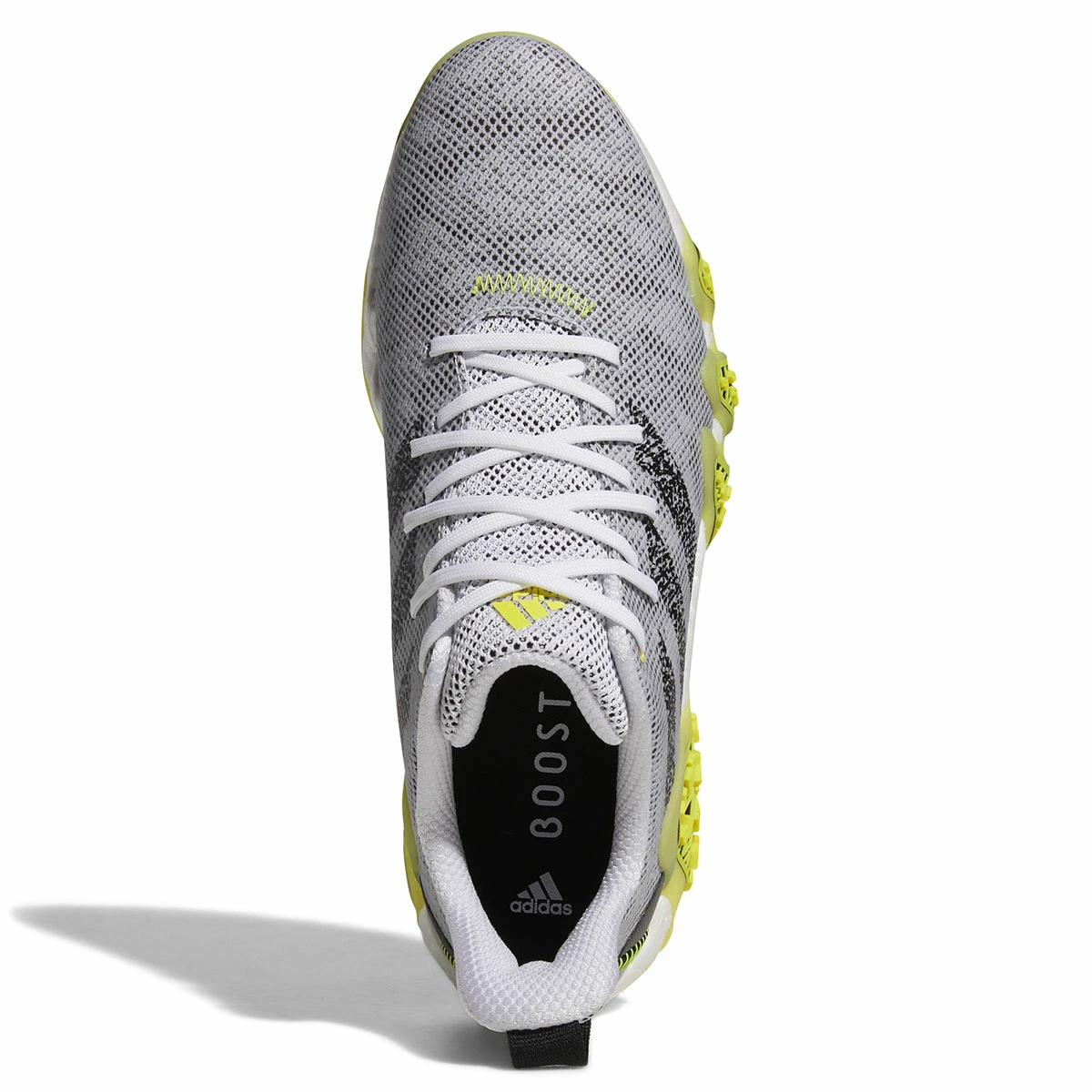 Adidas Golf Adidas Codechaos W22 ATHLETIC 8 WHTBLKYEL - Image 4