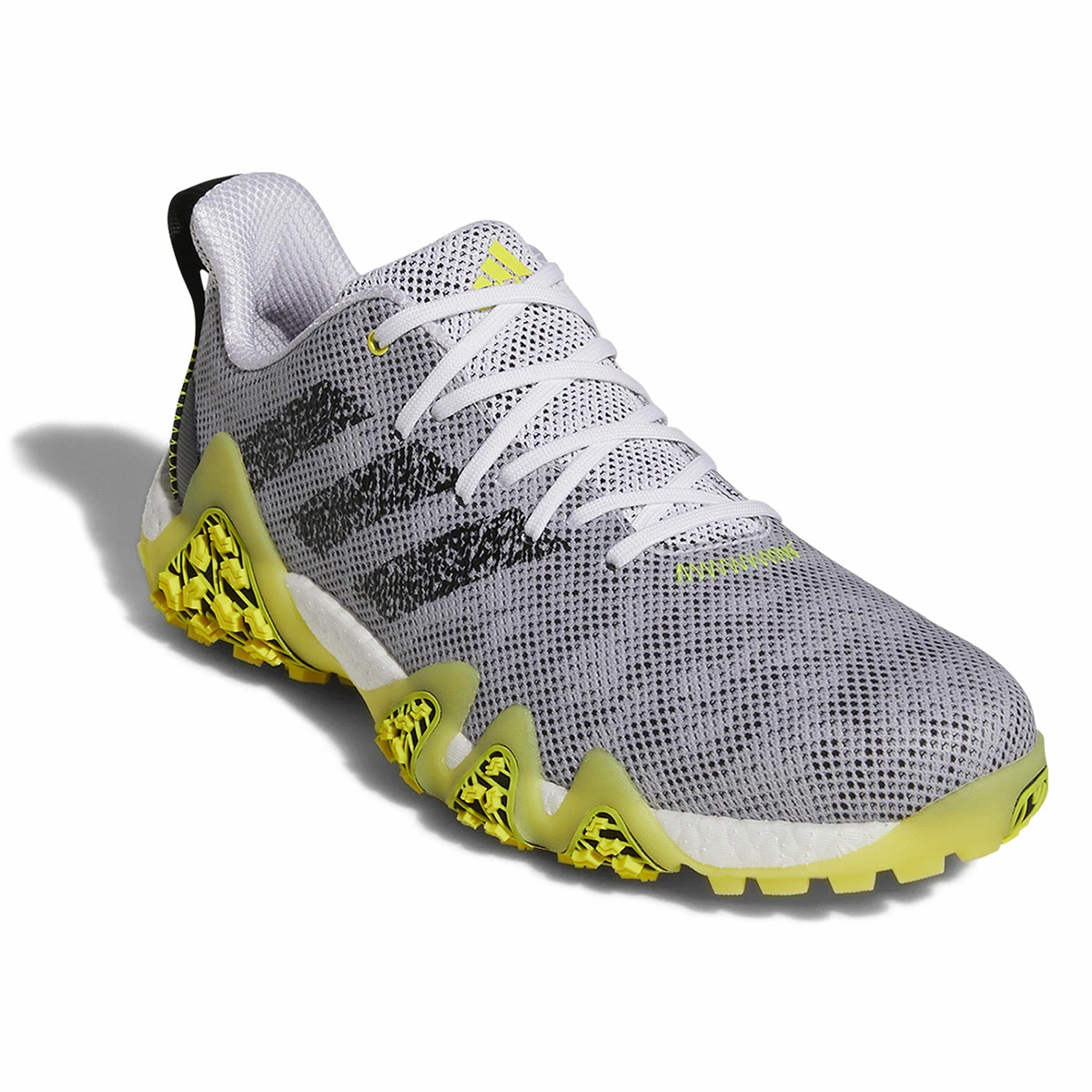 Adidas Golf Adidas Codechaos W22 ATHLETIC 8 WHTBLKYEL - Image 5