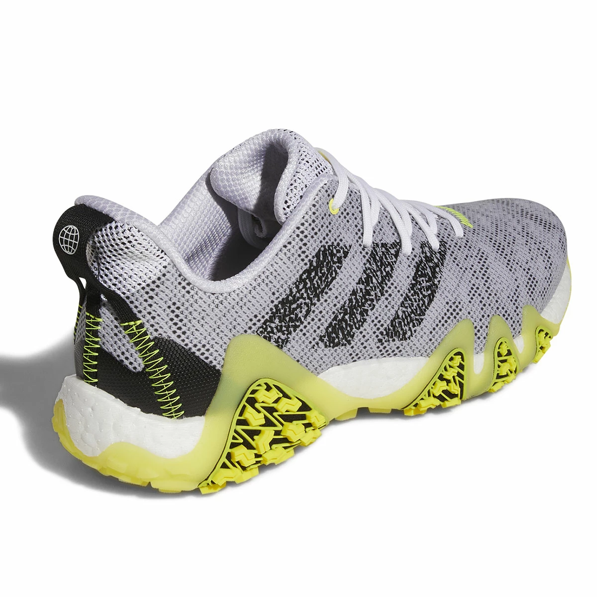Adidas Golf Adidas Codechaos W22 ATHLETIC 8 WHTBLKYEL - Image 6