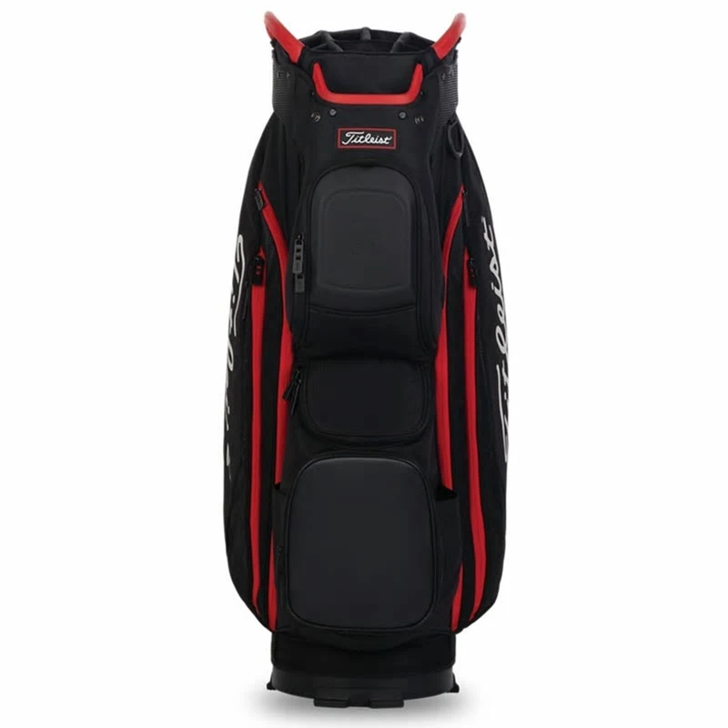 Titleist Cart 15 Cart Bag UNISEX ONE SIZE CHARBLKGY - Image 6
