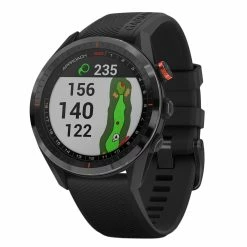 Garmin Approach S62 GPS Watch BLACK