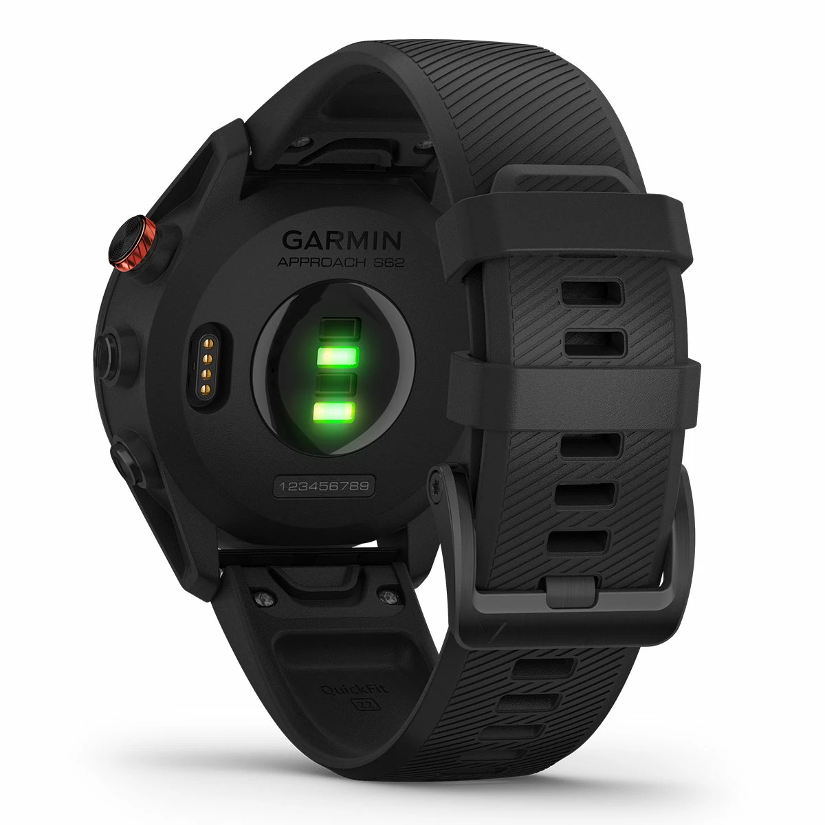 Garmin Approach S62 GPS Watch BLACK - Image 5