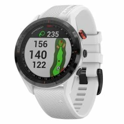 Garmin Approach S62 GPS Watch WHITE
