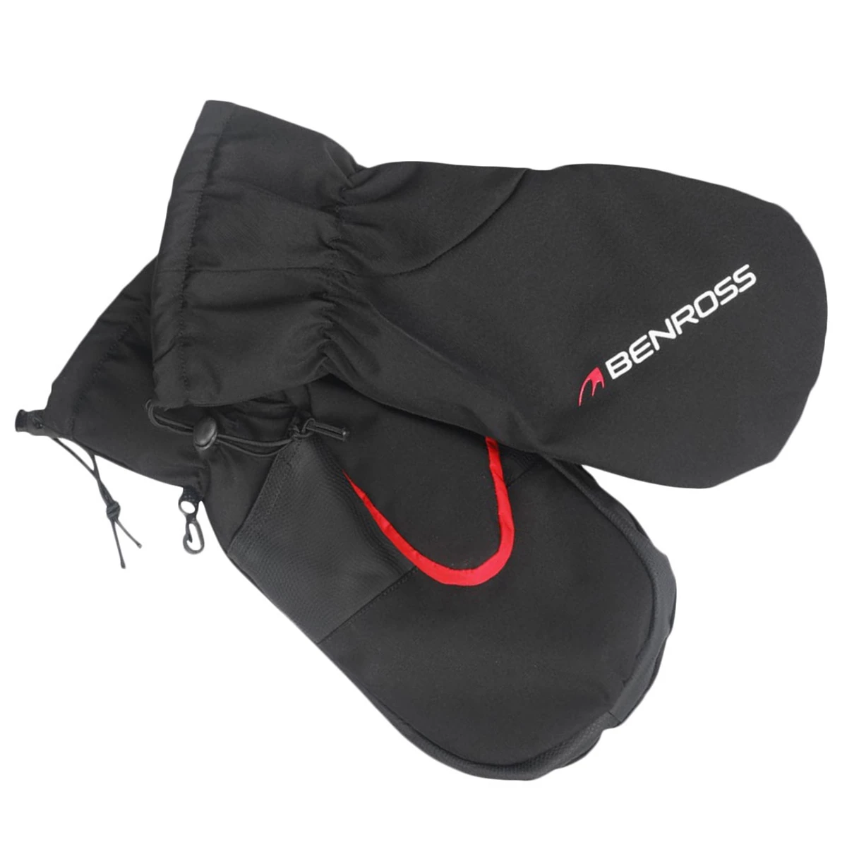 Benross Hydro Pro X WPrf Mitts MENS ONE SIZE BLACK - Image 2