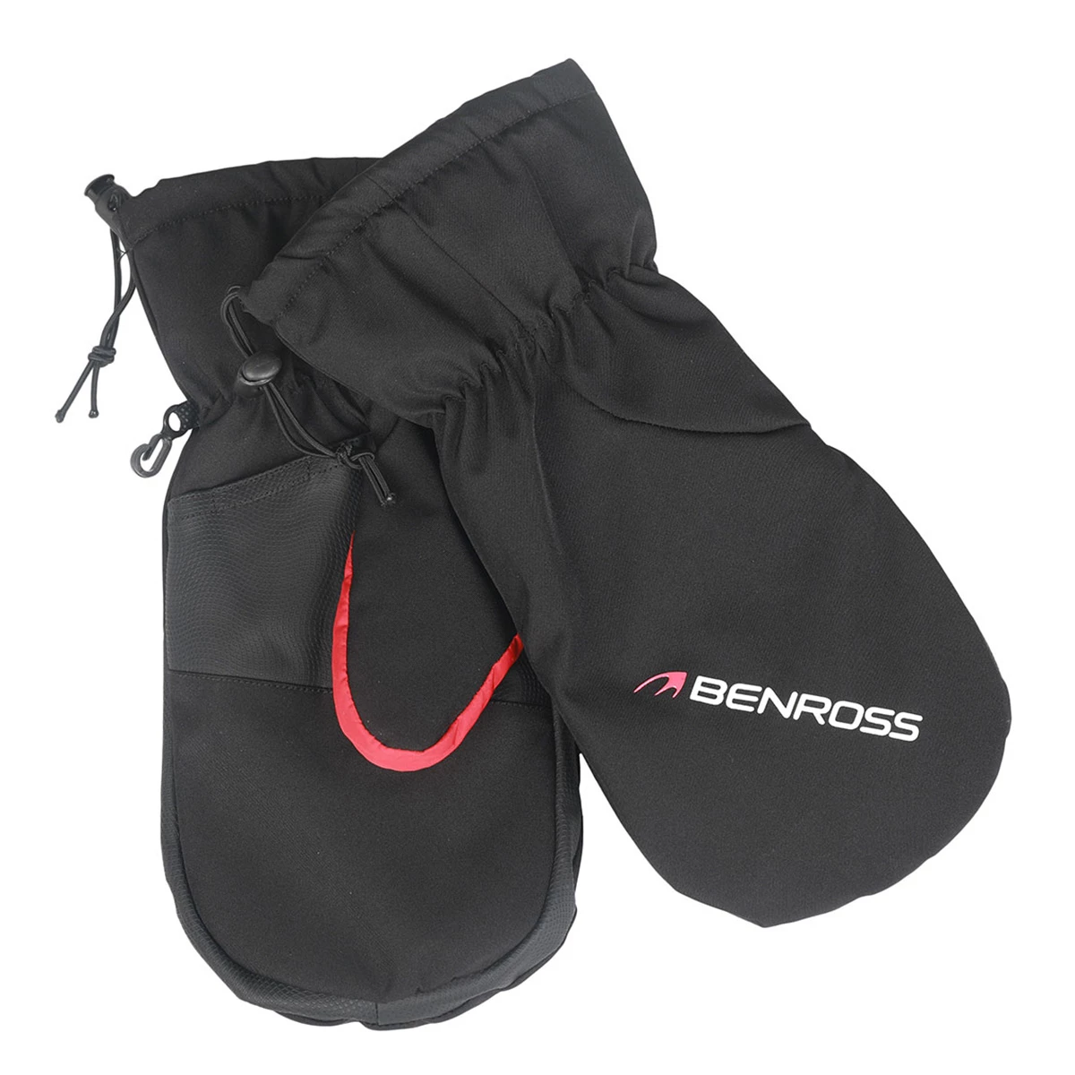 Benross Hydro Pro X WPrf Mitts MENS ONE SIZE BLACK