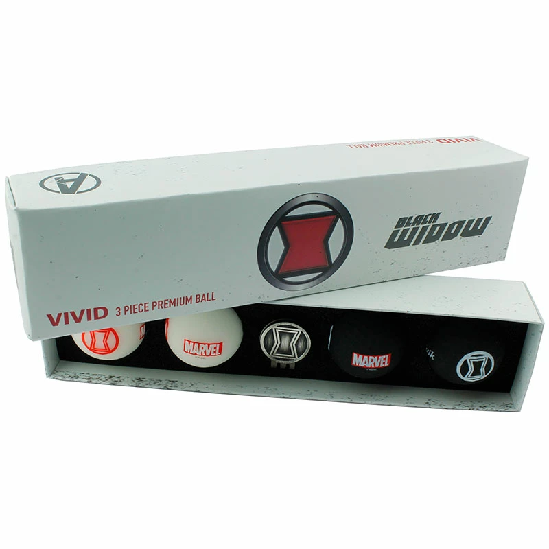 Volvik Marvel 4 Ball An Marker Thor - Image 4