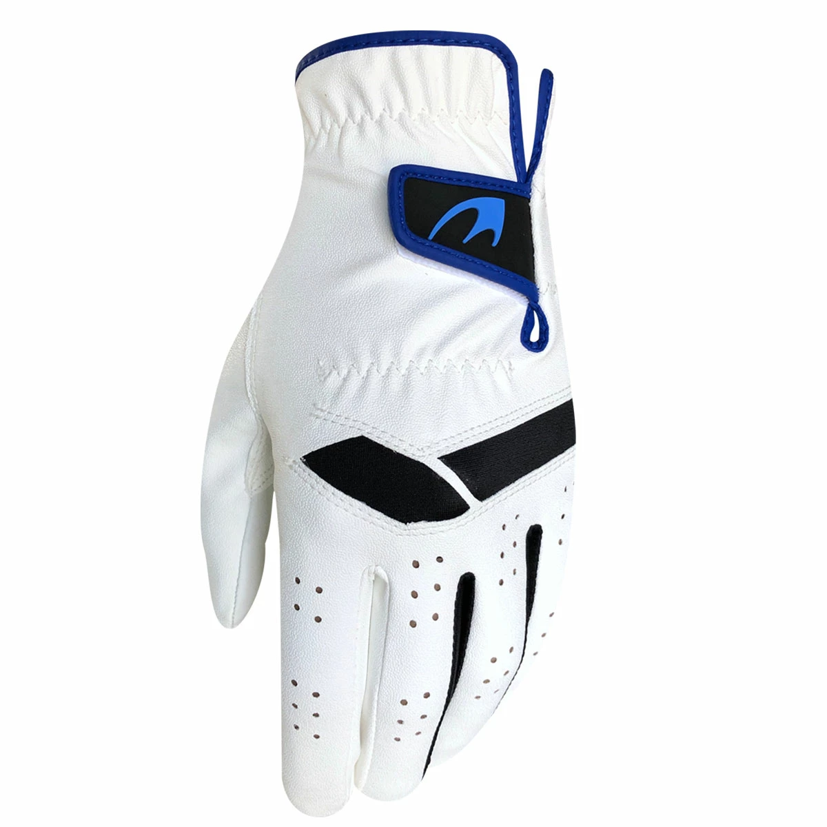Benross Aero Hybrid Glove Jnr UNISEX SMALL WHT ORANGE - Image 4
