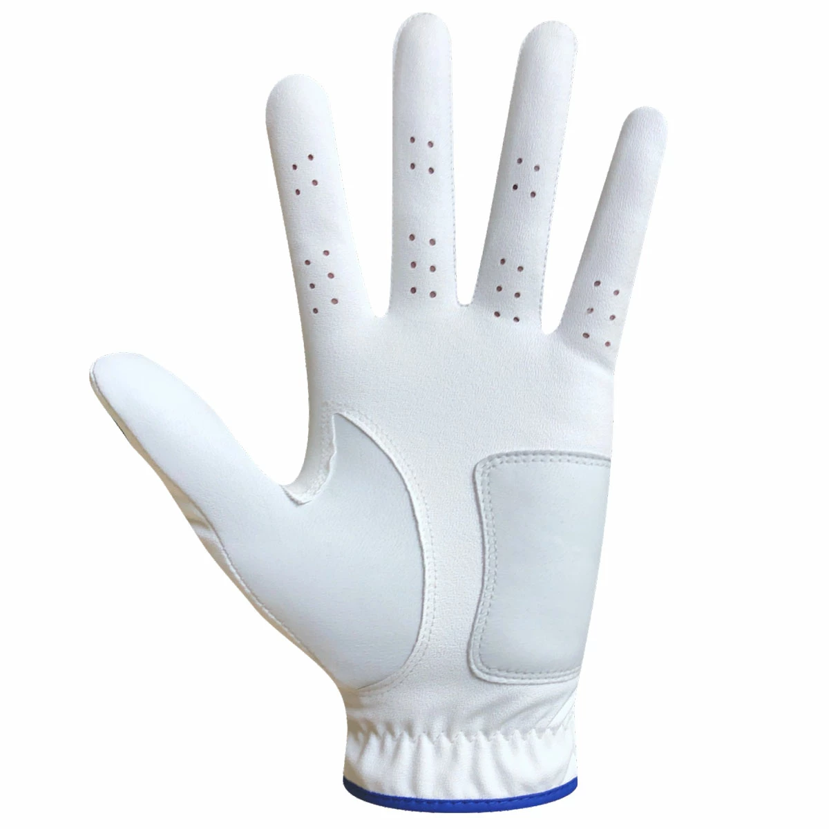 Benross Aero Hybrid Glove Jnr UNISEX SMALL WHT ORANGE - Image 5