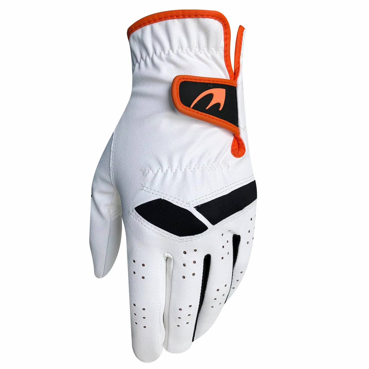 Benross Aero Hybrid Glove Jnr UNISEX SMALL WHT ORANGE