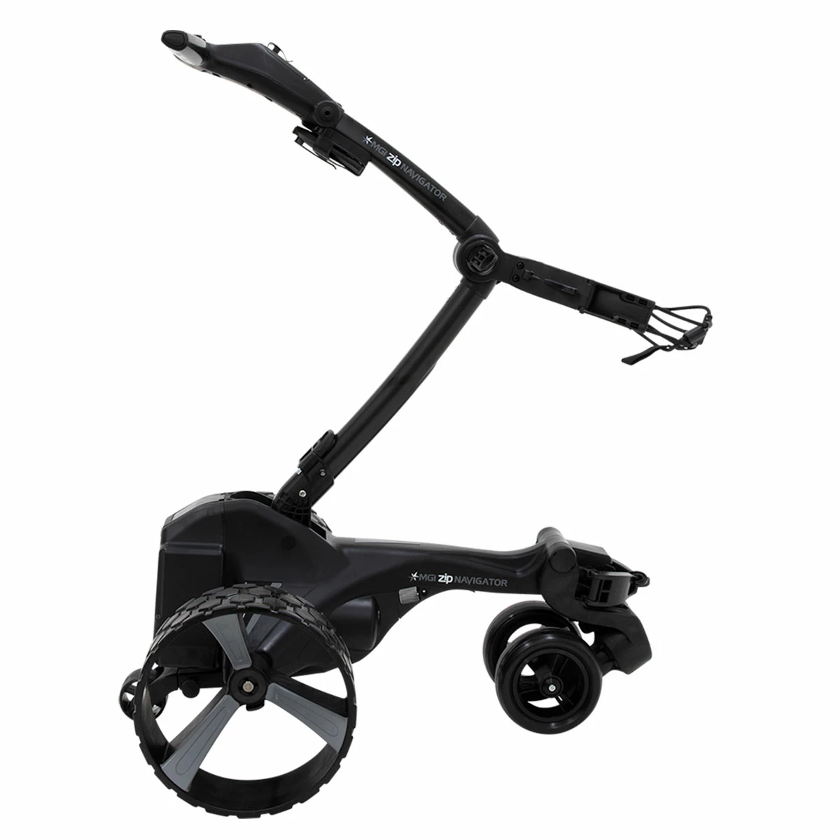 MGI Golf MGI Trolley Zip Navig Rmt Cont BLACK REMOTE CONTROL - Image 6