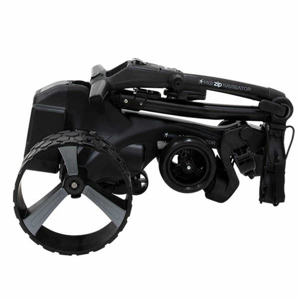 MGI Golf MGI Trolley Zip Navig Rmt Cont BLACK REMOTE CONTROL - Image 3