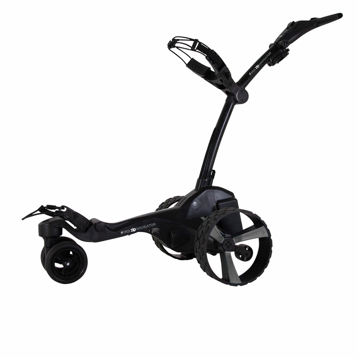 MGI Golf MGI Trolley Zip Navig Rmt Cont BLACK REMOTE CONTROL