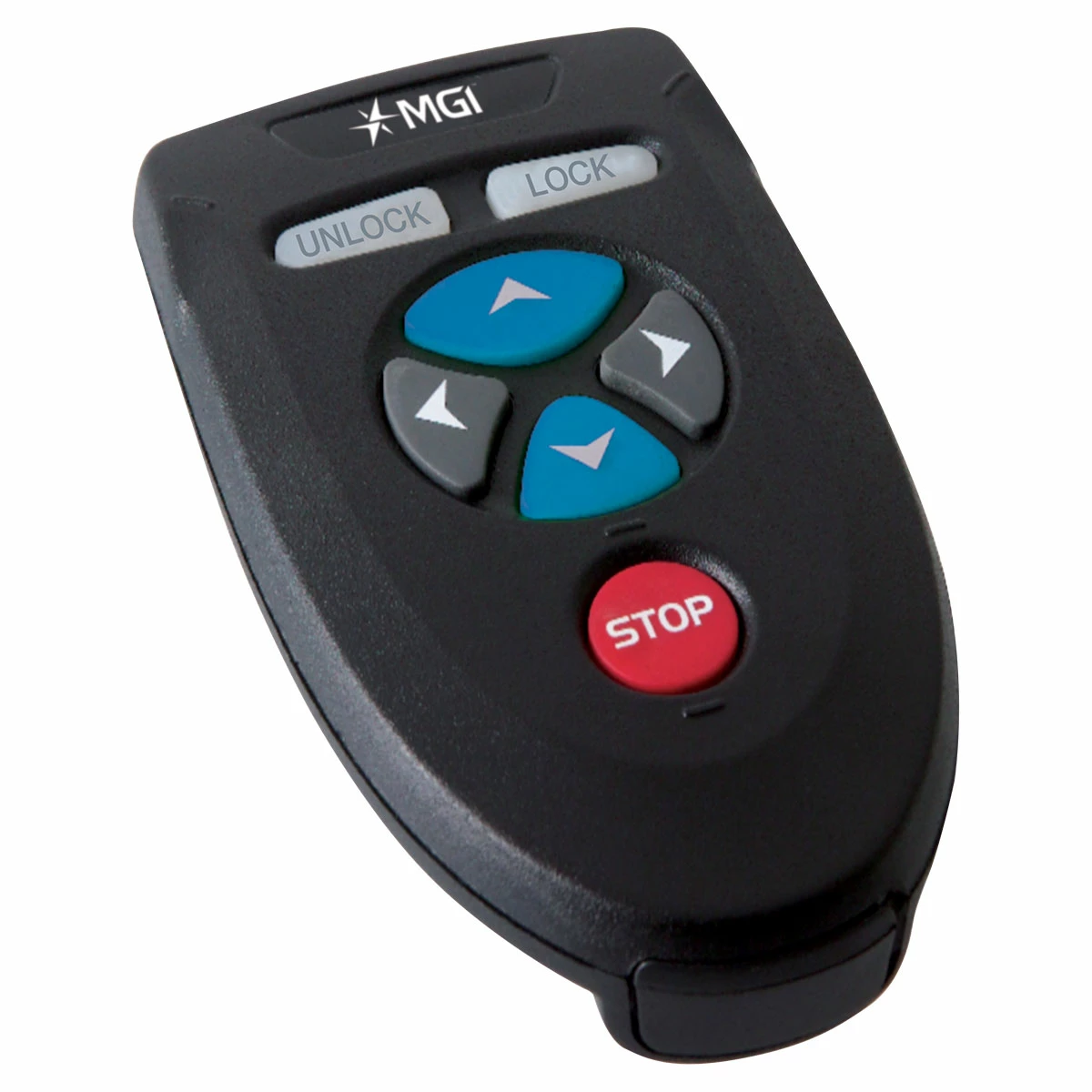 MGI Golf MGI Trolley Zip Navig Rmt Cont BLACK REMOTE CONTROL - Image 2