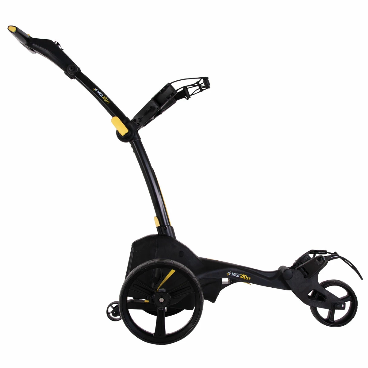 MGI Golf MGI Trolley Zip X1 Electric UNISEX ONE SIZE BLACK - Image 5