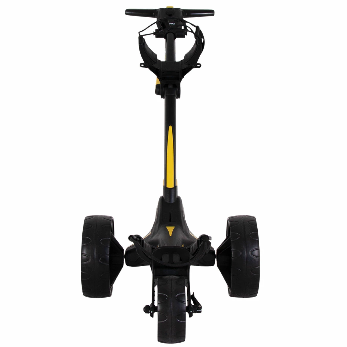 MGI Golf MGI Trolley Zip X1 Electric UNISEX ONE SIZE BLACK - Image 6