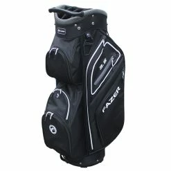 Fazer 3 5 Cart Bag UNISEX ONE SIZE BLKSILVER