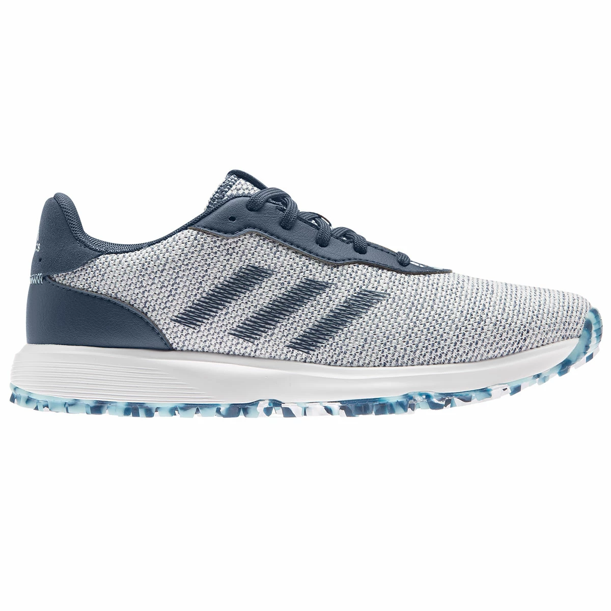 Adidas Golf Adidas S2G S21 ATHLETIC 5 NVYWHTSKY