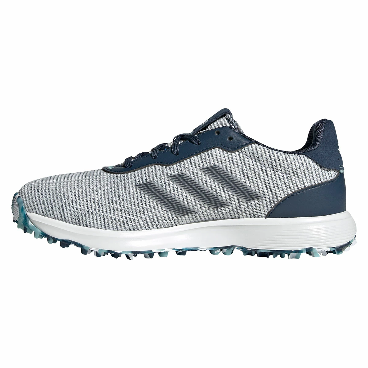 Adidas Golf Adidas S2G S21 ATHLETIC 5 NVYWHTSKY - Image 2