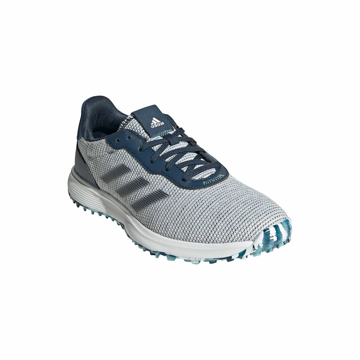 Adidas Golf Adidas S2G S21 ATHLETIC 5 NVYWHTSKY - Image 3
