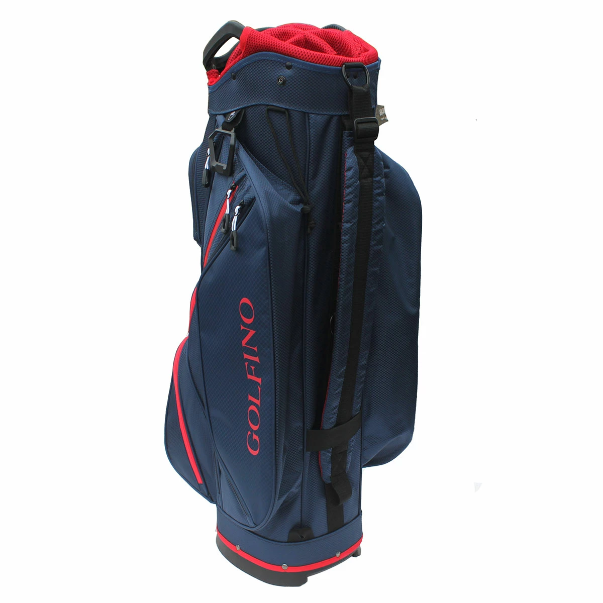 Golfino Premium Cart Bag MENS ONE SIZE NAVY RED - Image 5