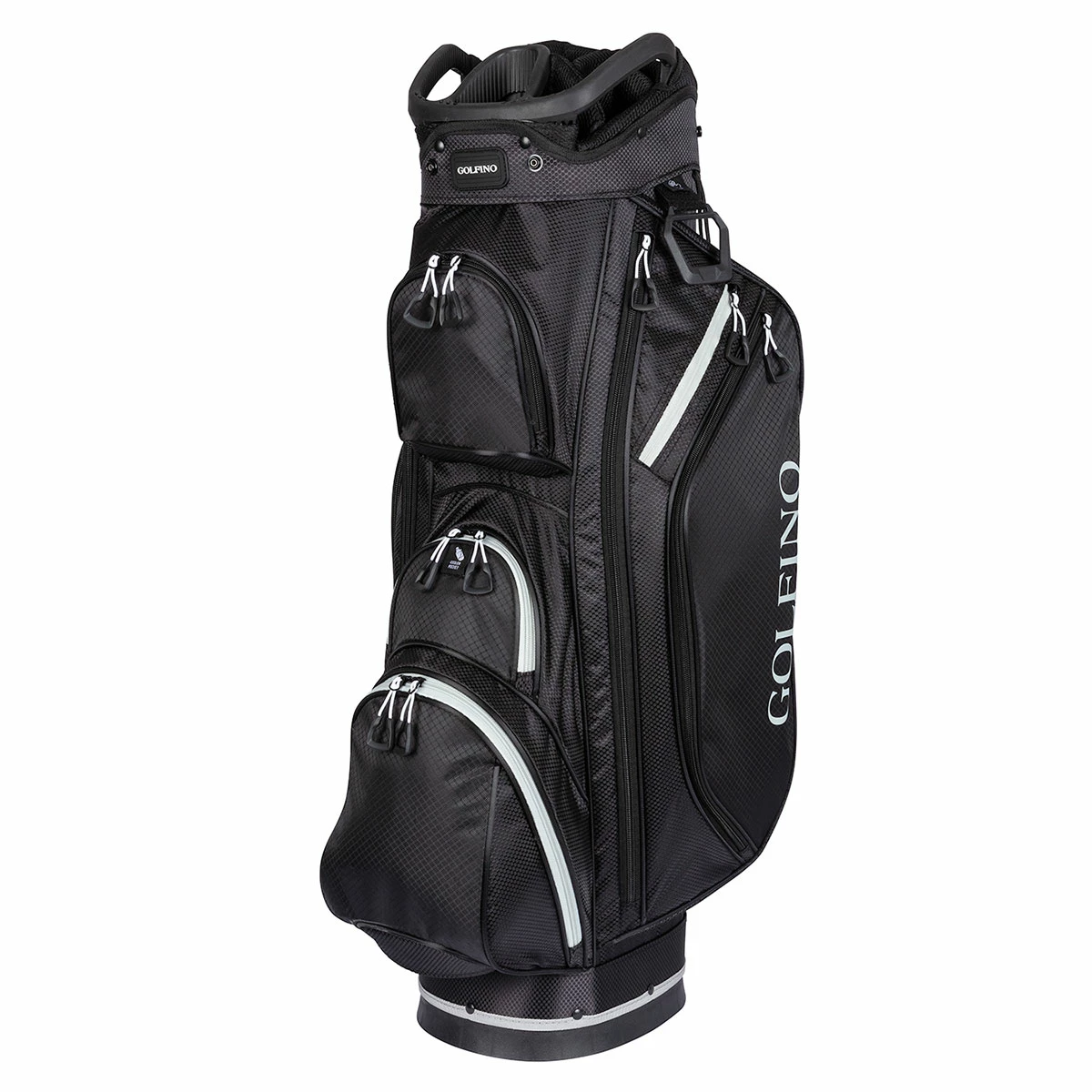 Golfino Premium Cart Bag MENS ONE SIZE NAVY GREEN - Image 6
