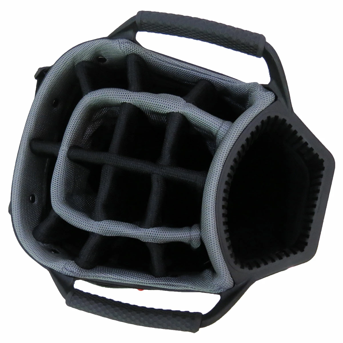 Benross Protec 2 WP Cart Bag UNISEX ONE SIZE BLK/GREY - Image 5