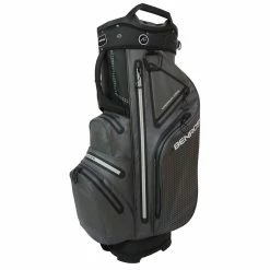 Benross Protec 2 WP Cart Bag UNISEX ONE SIZE GRY BLACK