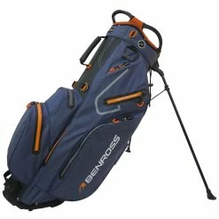 Benross Protec 2 WP Stand Bag UNISEX ONE SIZE NVYBLKORG
