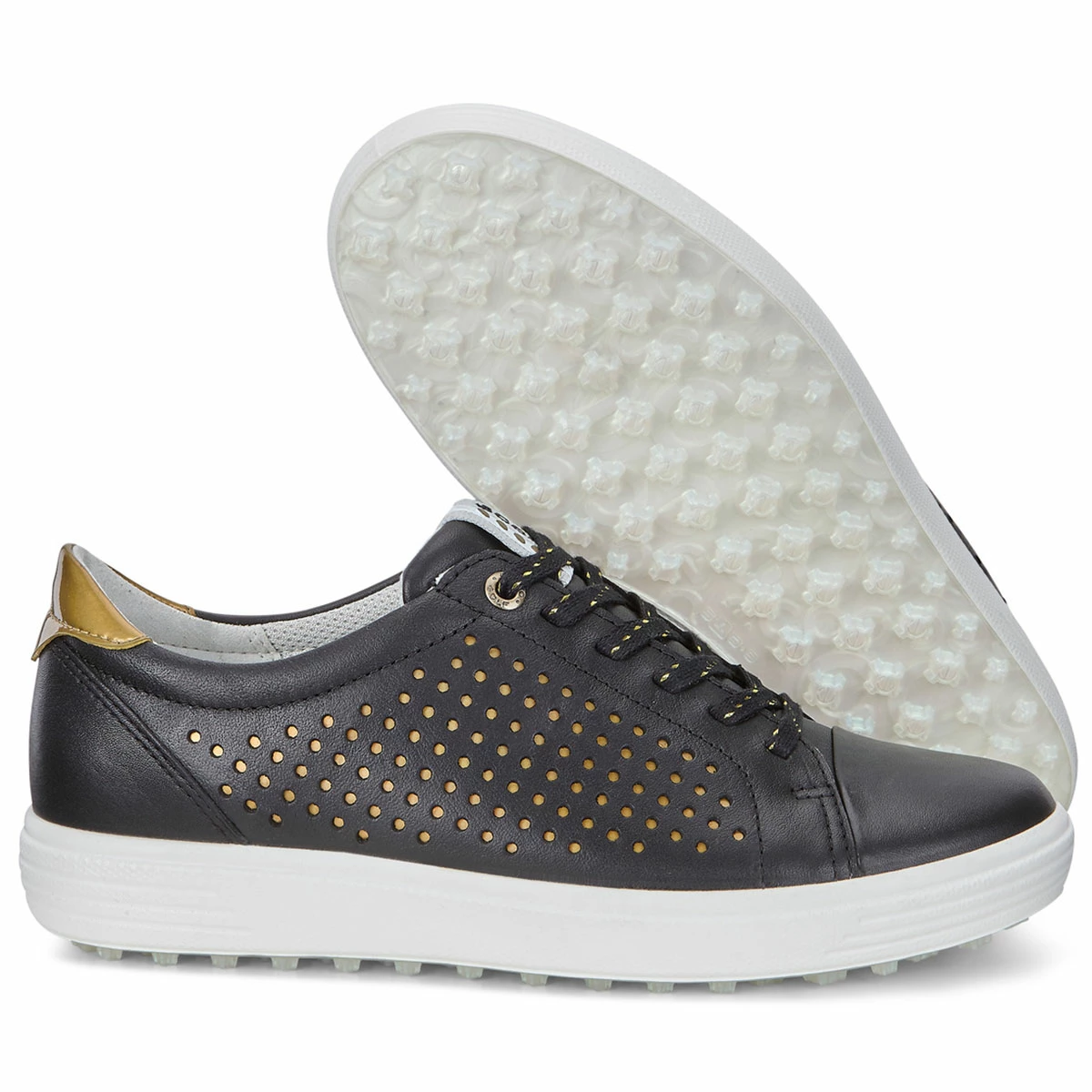 Ecco Golf Casual Hybrid W20 ATHLETIC 3-3.5 36 OYSTER - Image 3