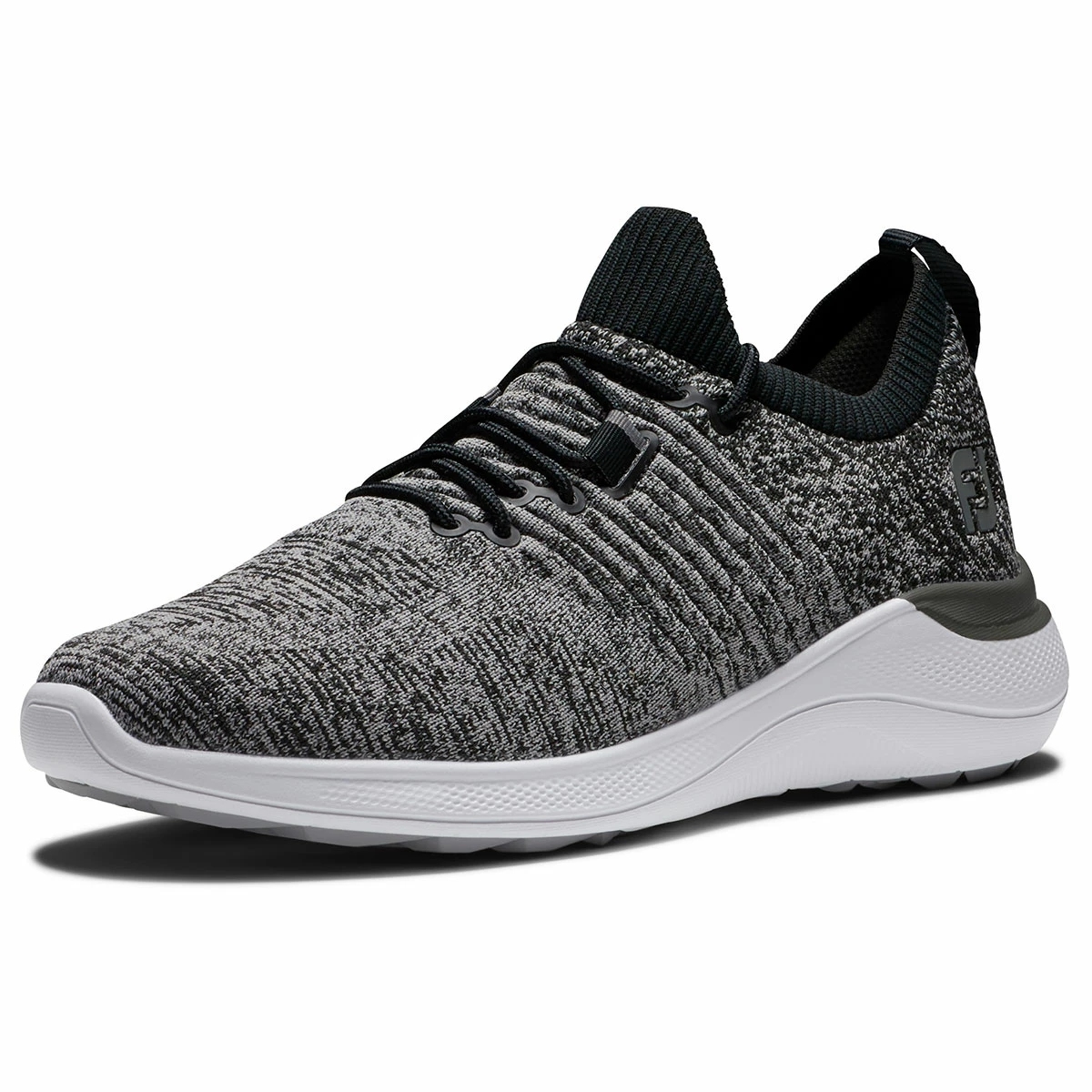 FootJoy FJ Flex XP S21 ATHLETIC 4 MED BLKCHARC - Image 3